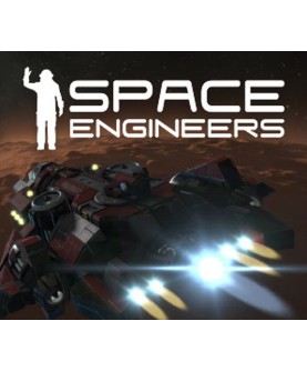 Space Engineers Gift Steam Key GLOBAL